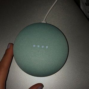 Google home mini